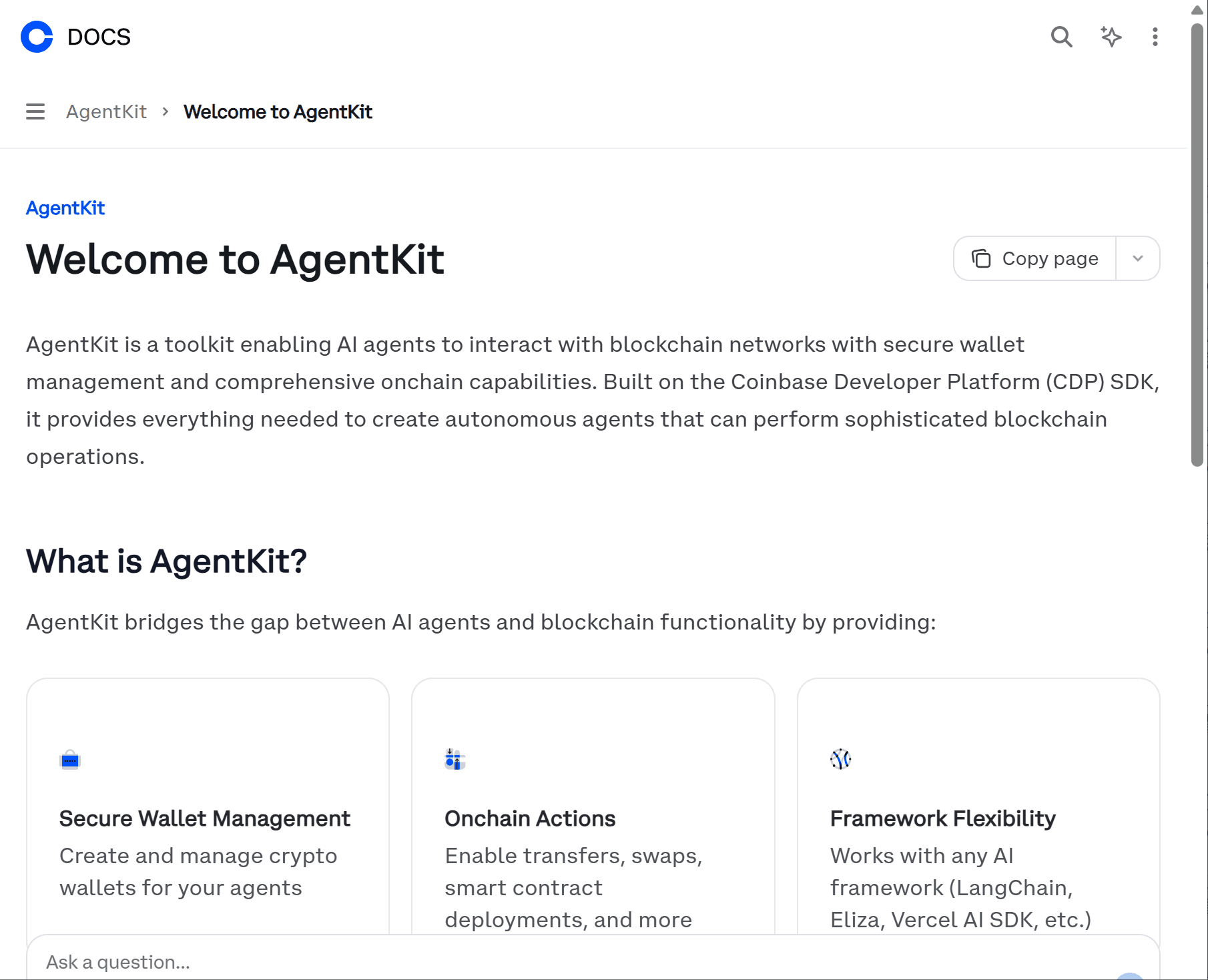 AgentKit