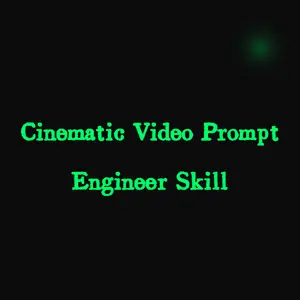 Cinematic Video Prompt Engineer Skill